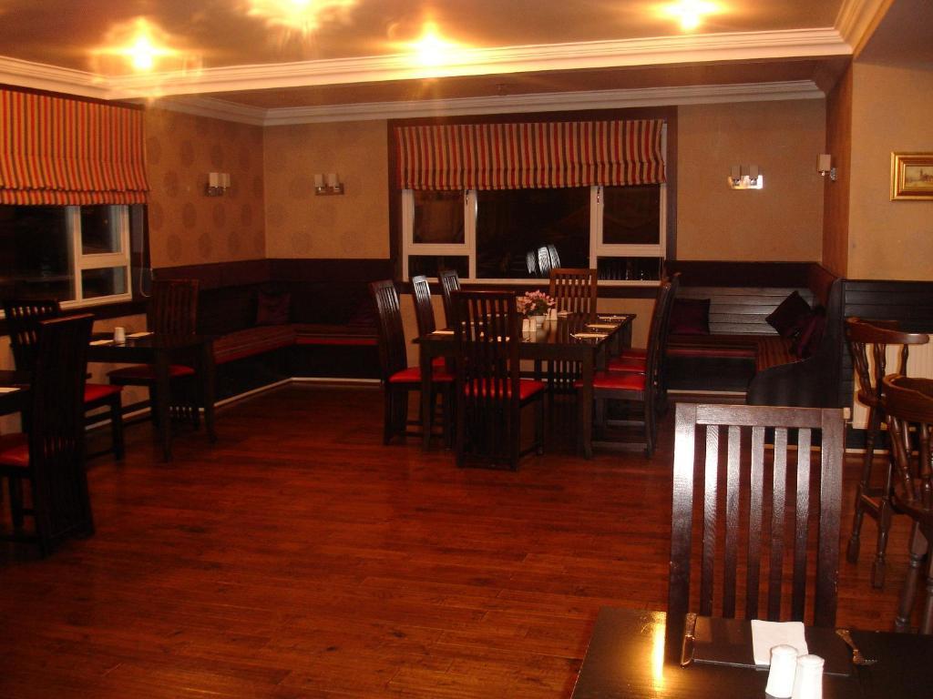 Glencarse Hotel Dış mekan fotoğraf